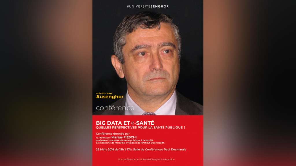Conférence Big Data e-Santé