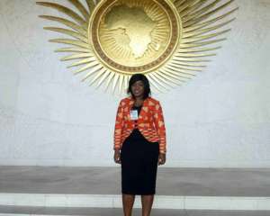 GNANDE Tchonanke Mawussé. Auditrice en MANAGEMENT