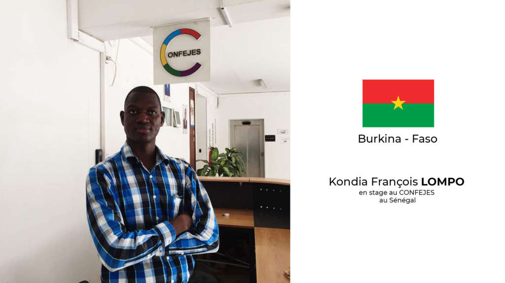 Université senghor - Kondia François LOMPO