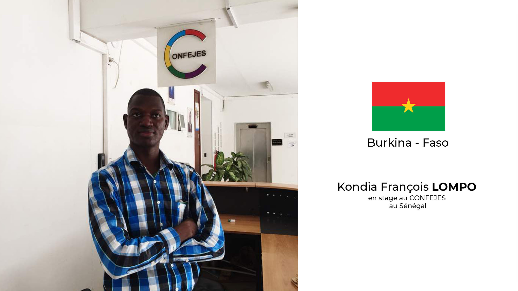Université senghor - Kondia François LOMPO
