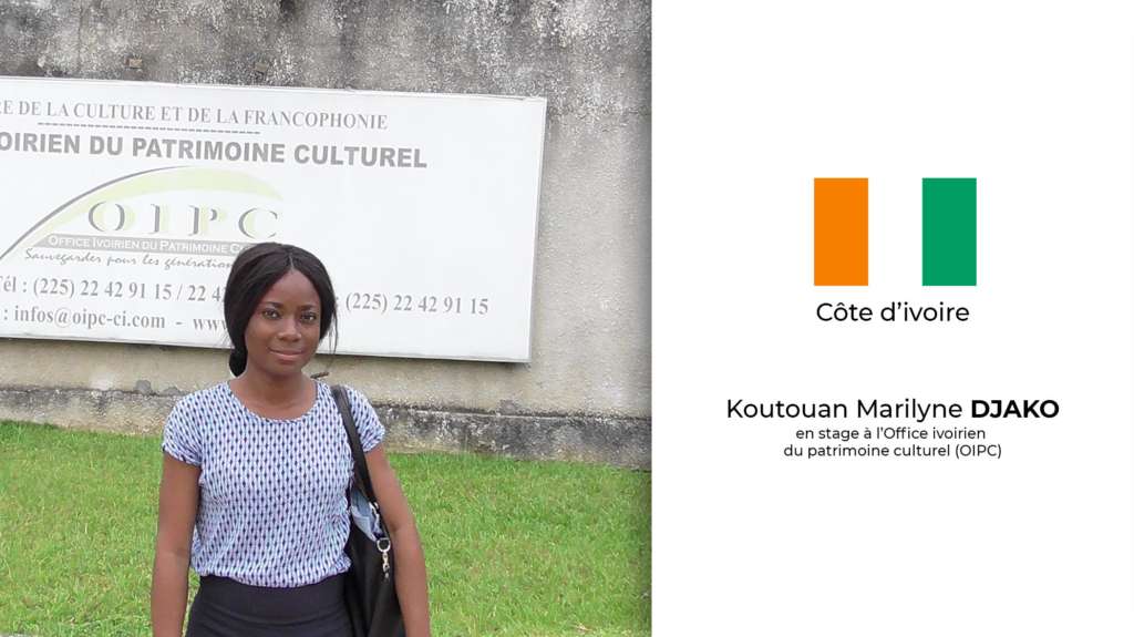 Université senghor - Koutouan Marilyne DJAKO