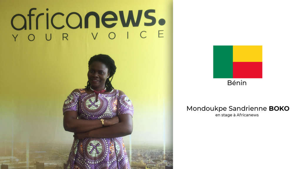 Université senghor - à BOKO Sandrienne