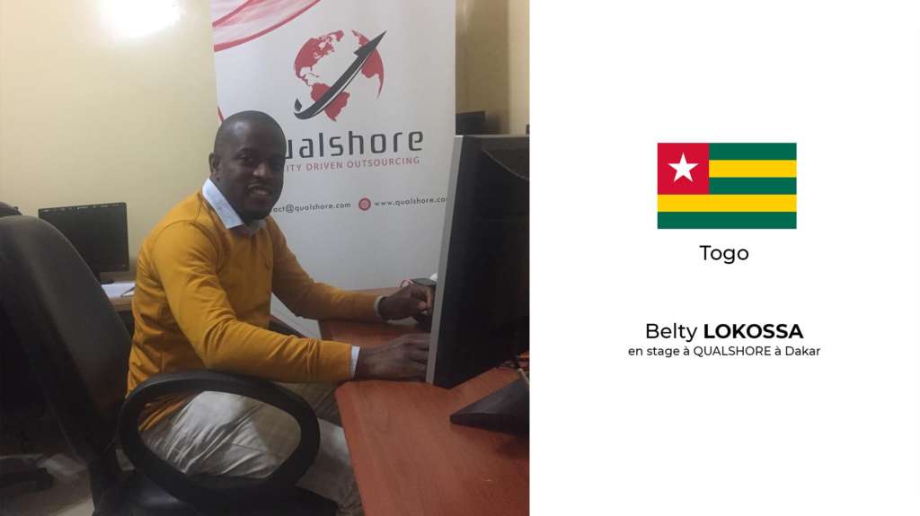 Université senghor - à QUALSHORE à Dakar
