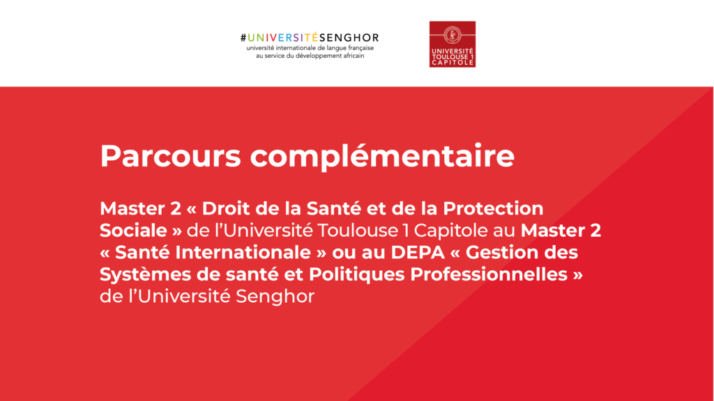 Université Senghor-Toulouse 1 Capitole