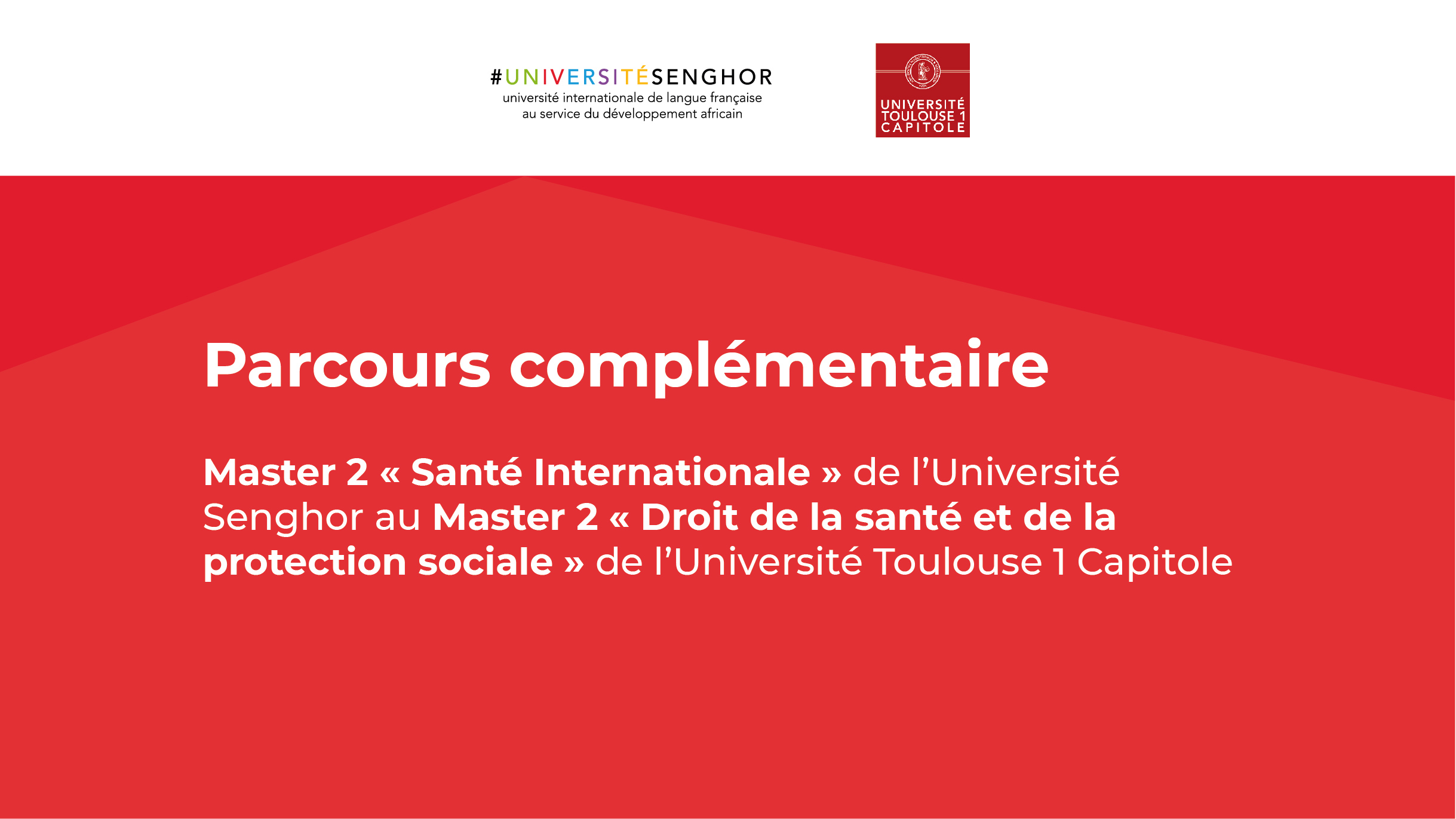 Université internationale de langue française au service du développement africain Opérateur direct de la Francophonie
