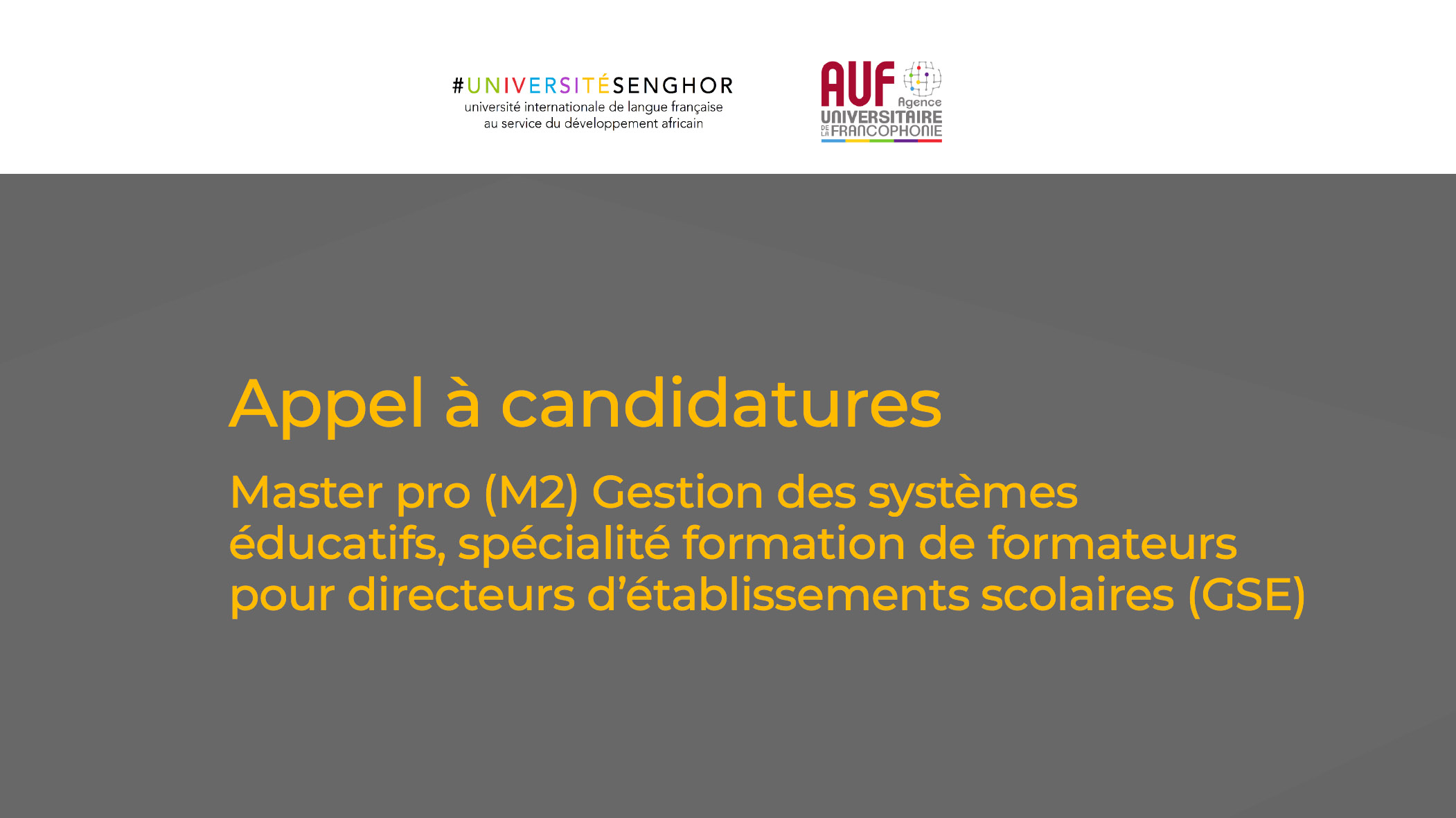 appel-a-candidatures-Master-2-AUF-UNniversite-Senghor