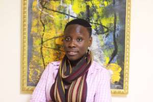 SOKLOU Ahoefa Immaculée auditrice en MANAGEMENT