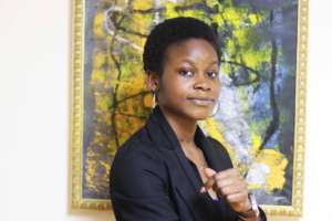 KOUASSI Akissi Ariane Tatiana auditrice COMMUNICATION et MÉDIA