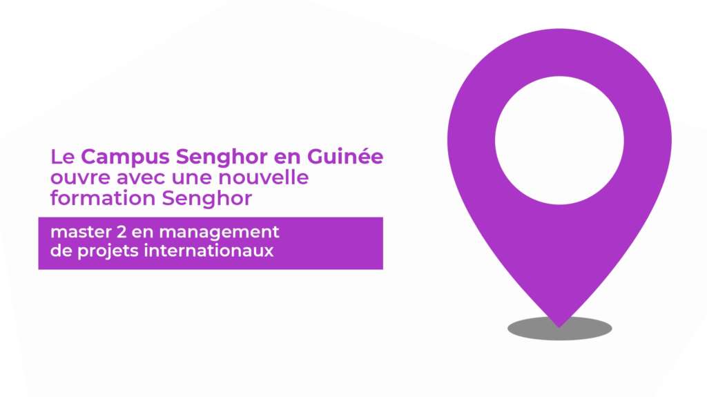 Campus Guinée senghor