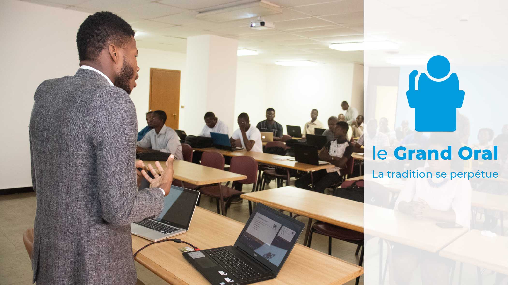 Grand oral-université senghor
