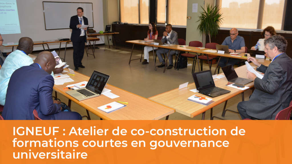 IGNEUF-Université senghor