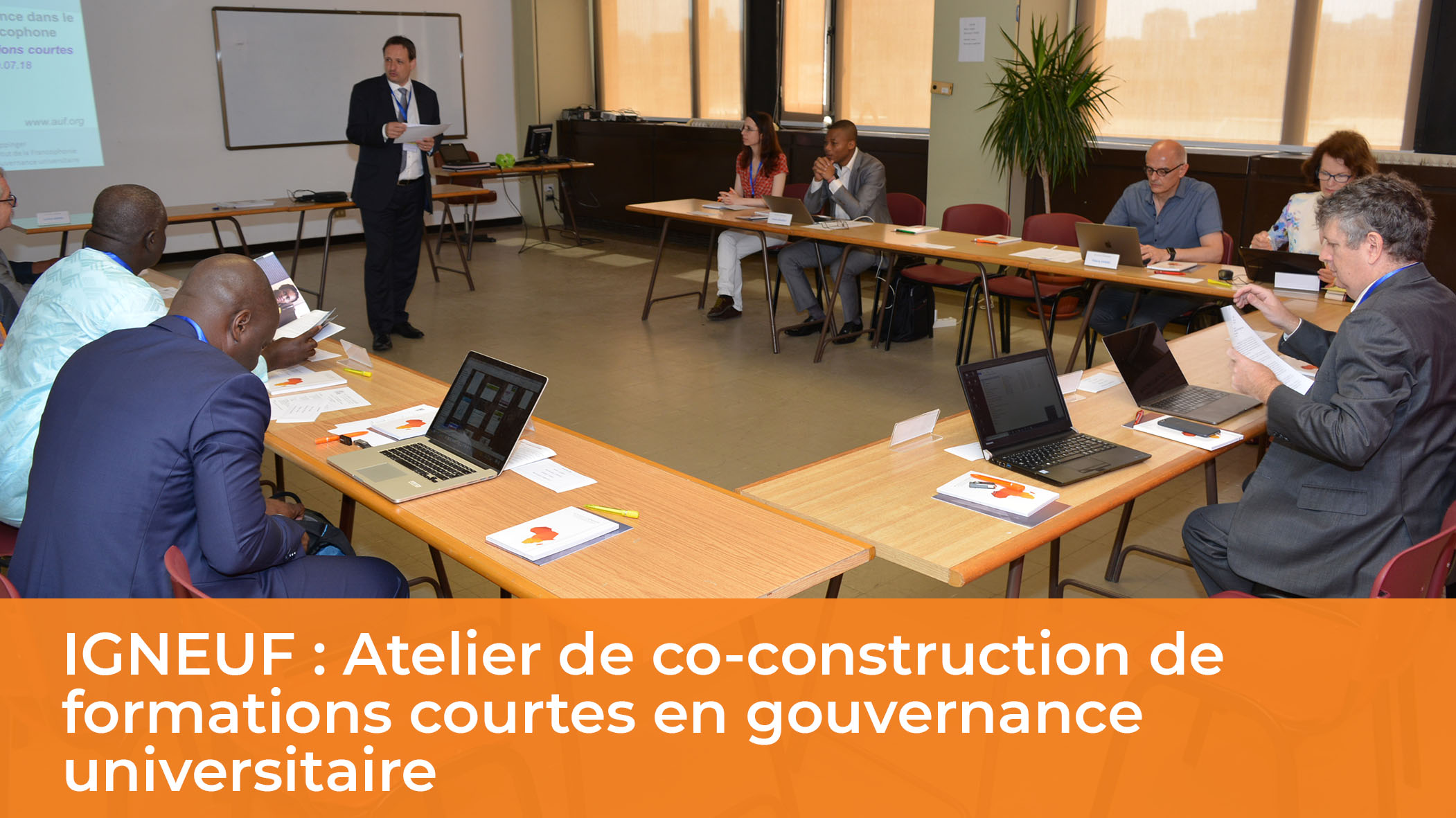 IGNEUF-Université senghor