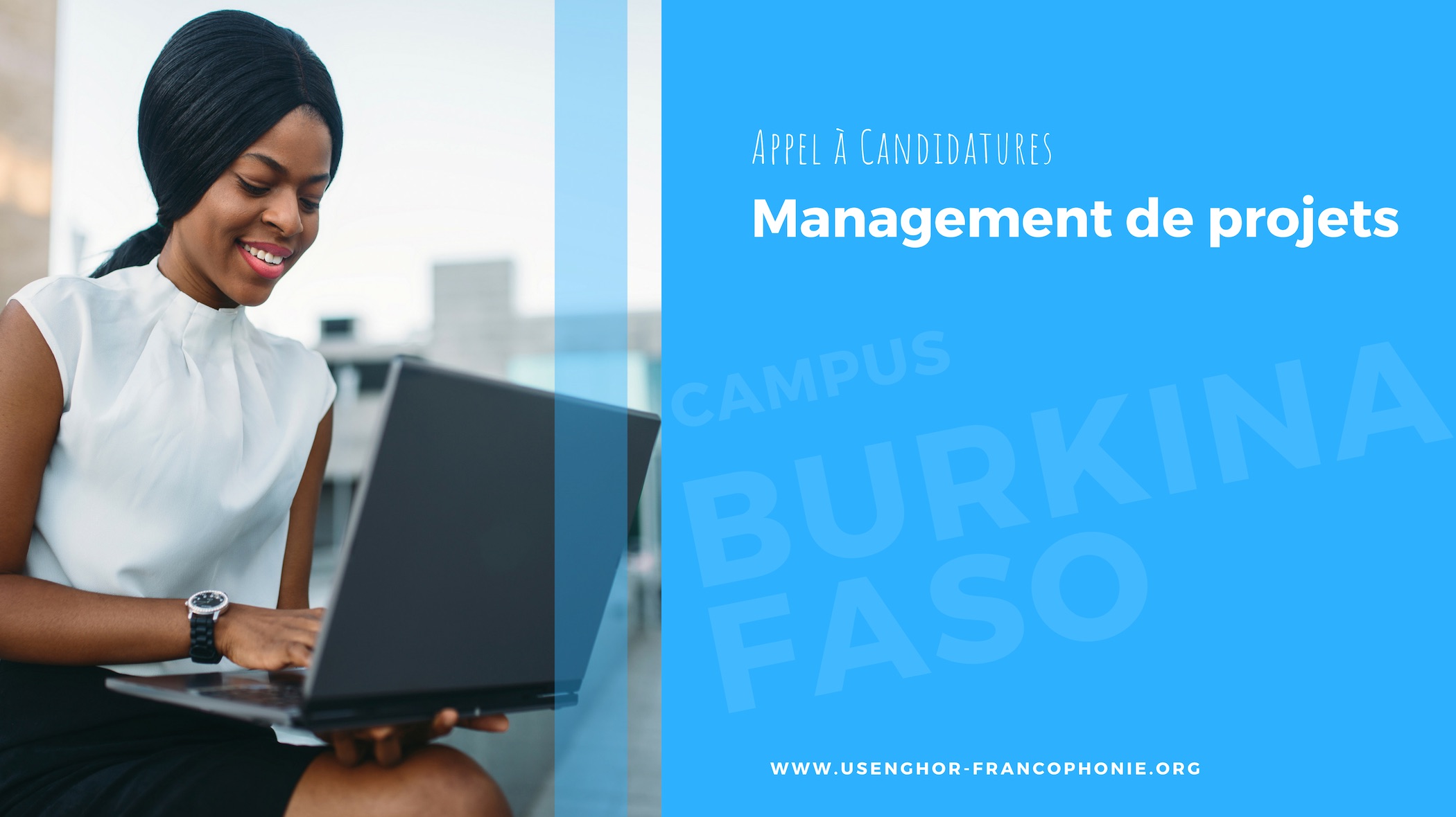 Management de projet-universite senghor-burkina faso