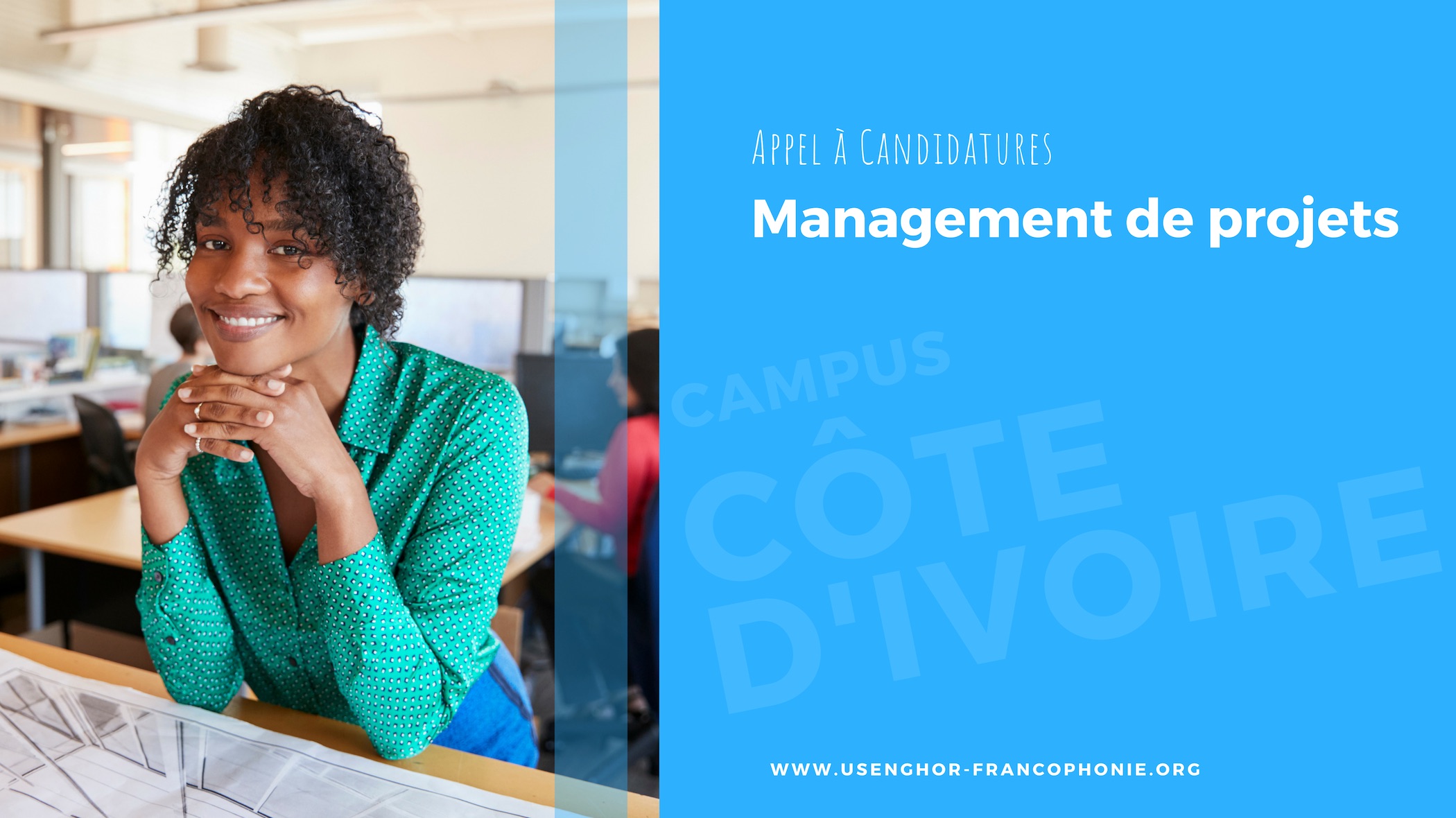 Management de projets-universite senghor