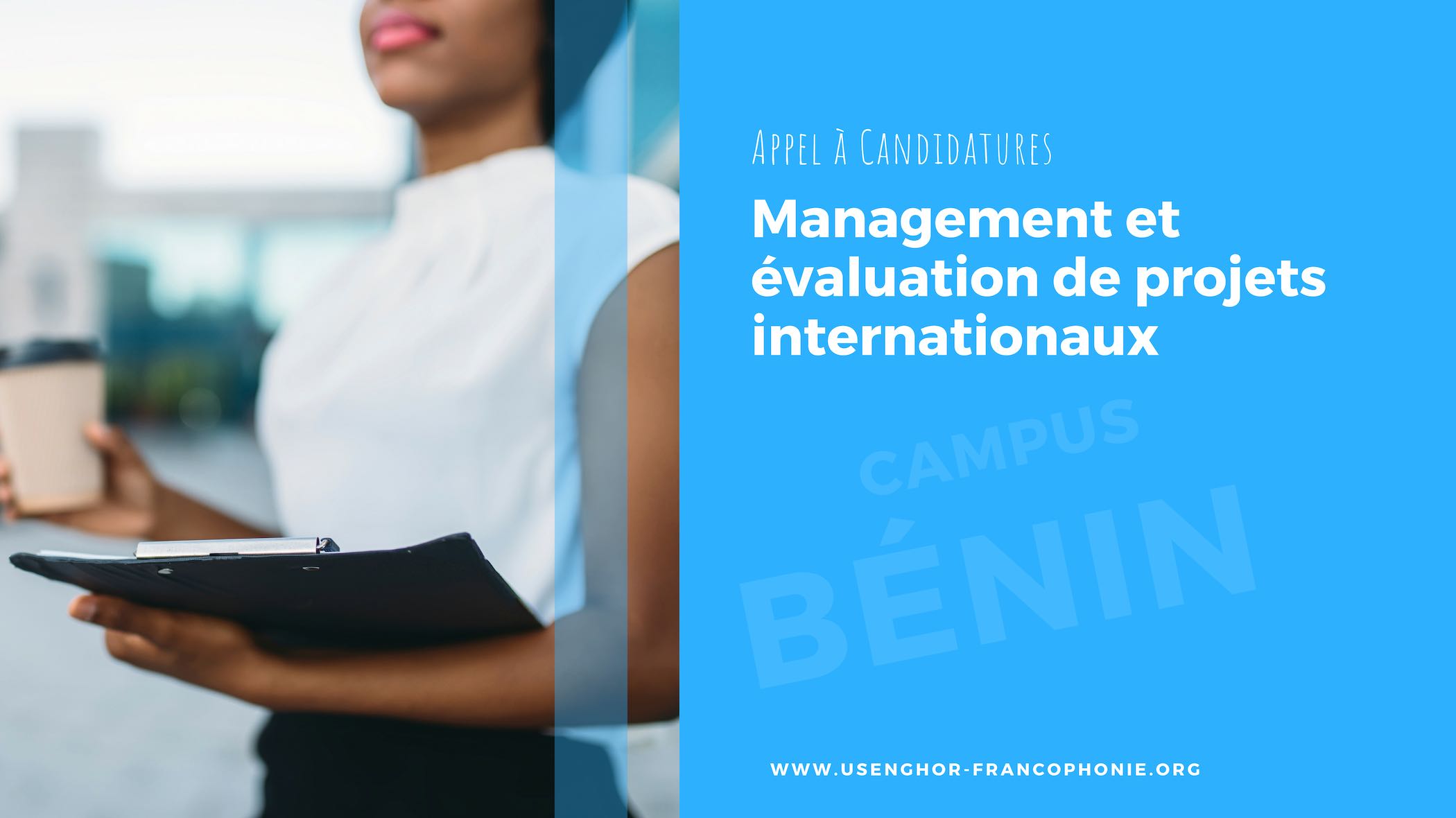 Management et évaluation de projets internationaux-universite senghor 2