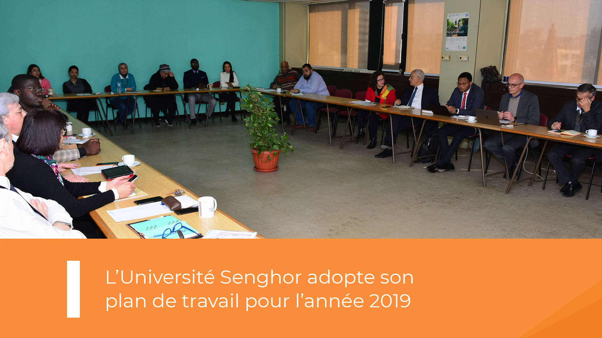 unviersite senghor reveue annuelle