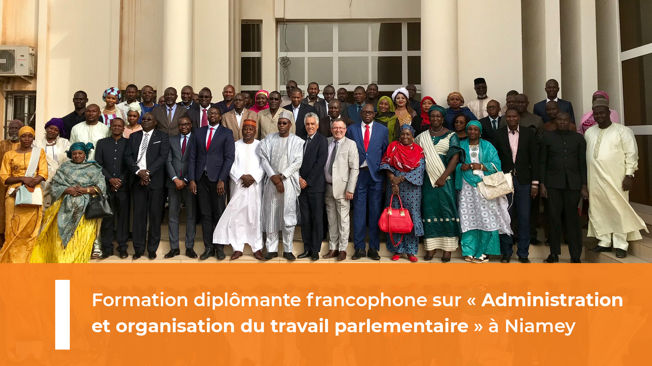 Administration et organisation du travail parlementaire