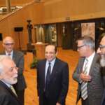 De la Pierre au Papier du Papier au Numérique : lancement Officiel à la Bibliothèque d'Alexandrie