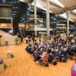 De la Pierre au Papier du Papier au Numérique : lancement Officiel à la Bibliothèque d'Alexandrie