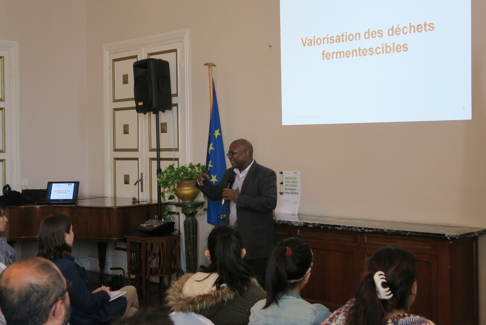 Valorisation des déchets fermentescibles
