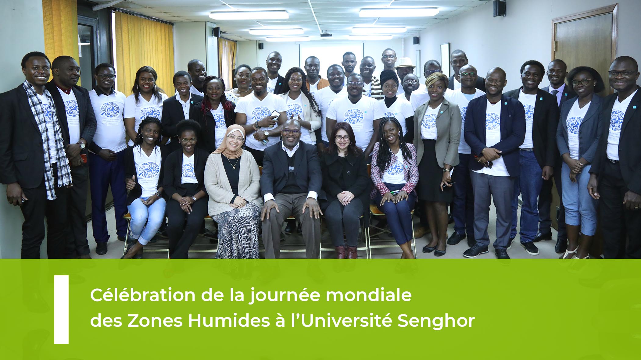 Journée mondiale des Zones humides