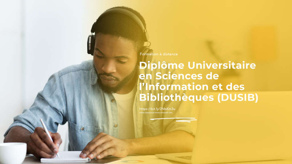 DUSIB Université Senghor