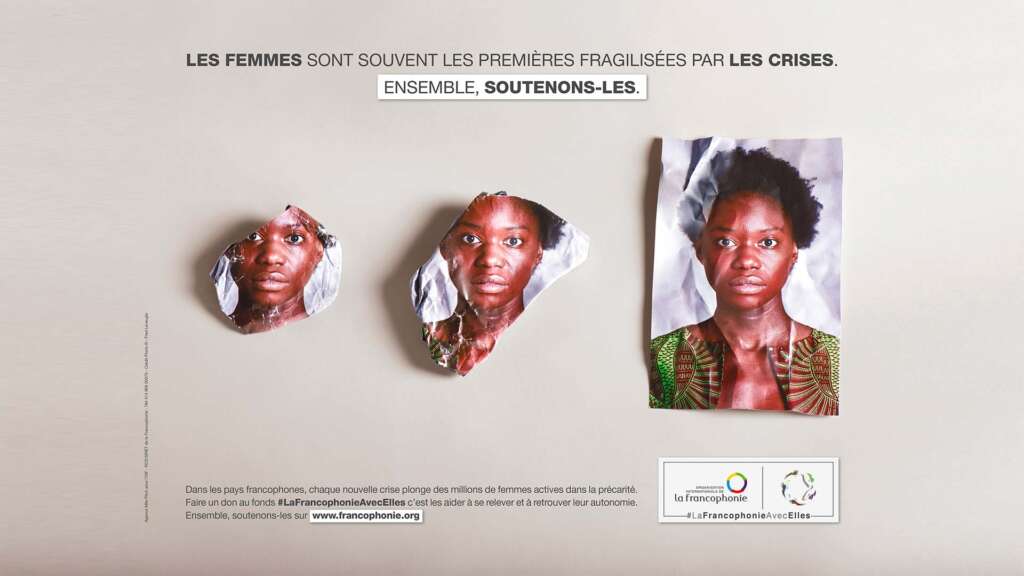 La Francophonie avec Elles
