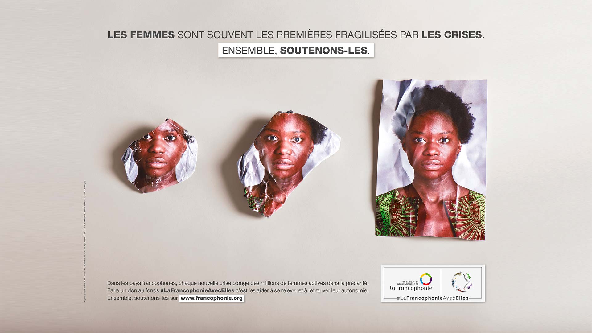 La Francophonie avec Elles
