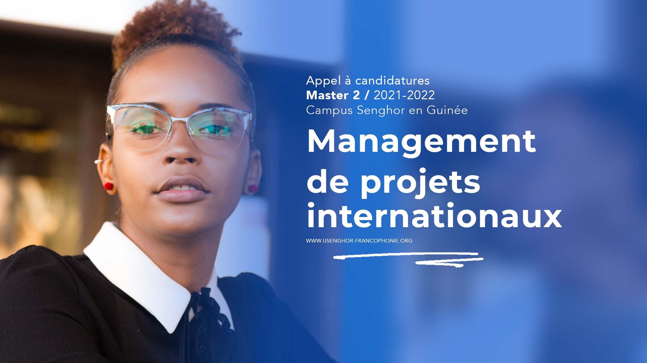Management de projets Guinee Universite Senghor