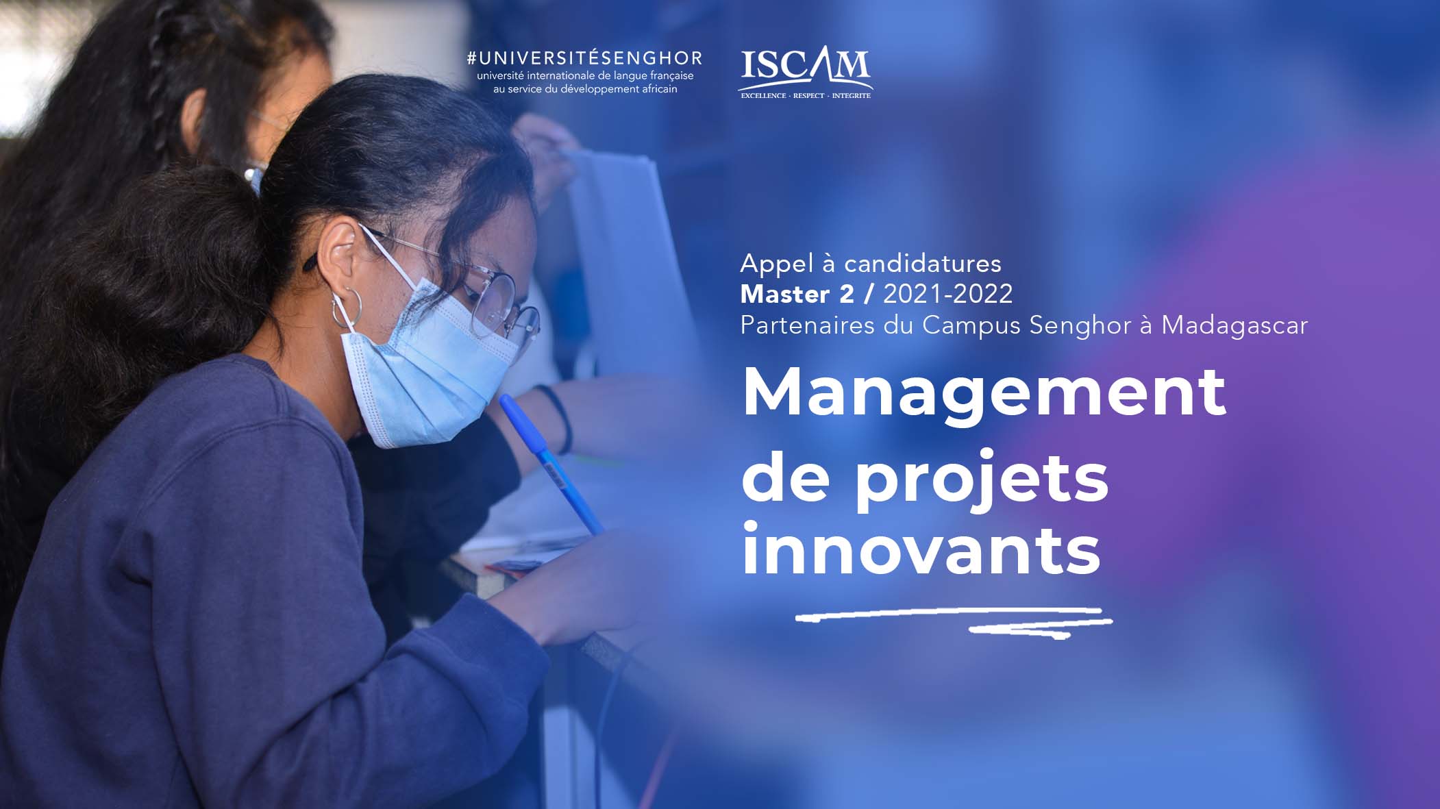 MANAGEMENT DE PROJETS INNOVANTS