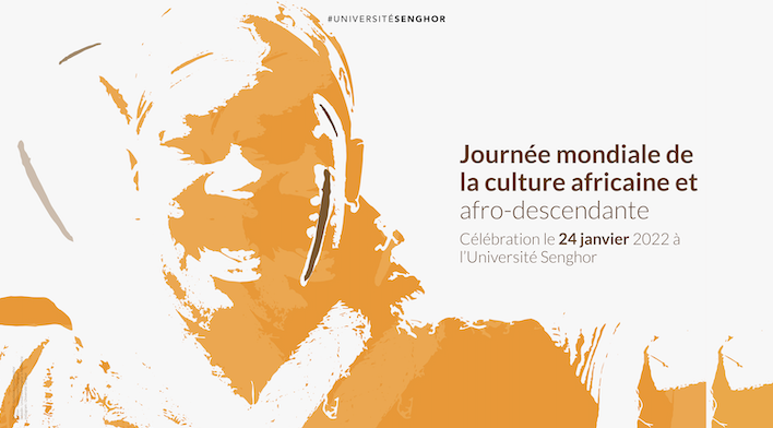 Journée mondiale de la culture africaine et afrodescedante