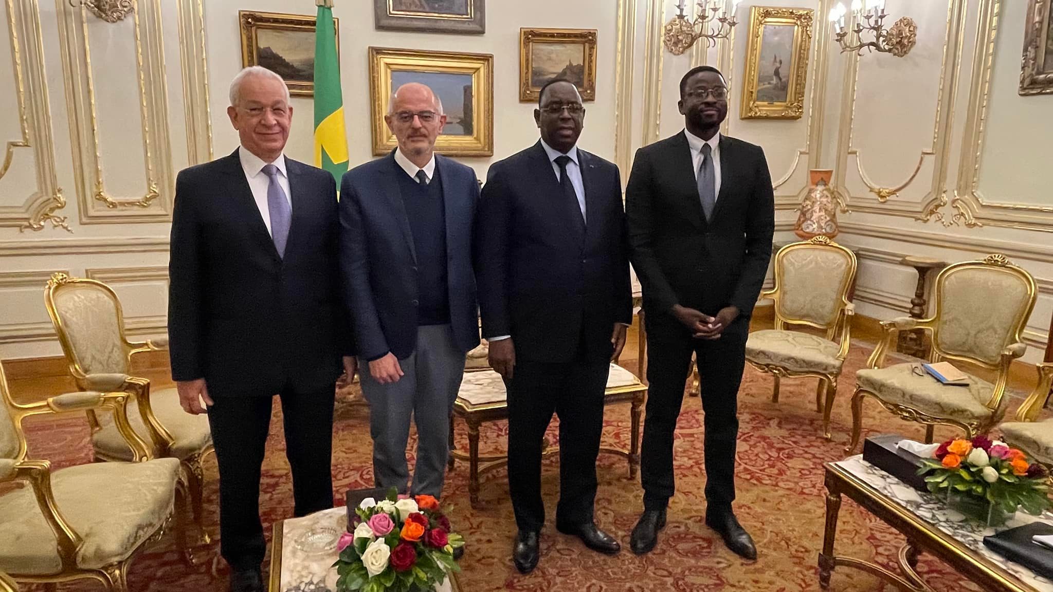 Maky SALL Université Senghor