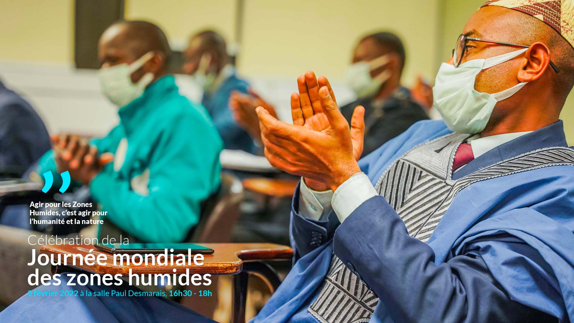 Journee mondiale des zones humides