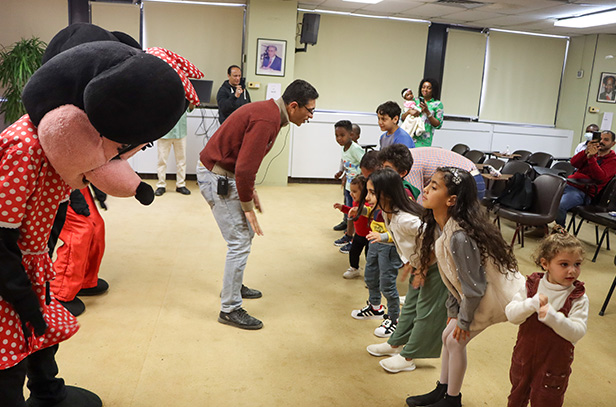 L’Université célèbre les enfants