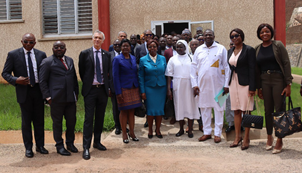 Le Campus Senghor Cameroun ouvre ses portes