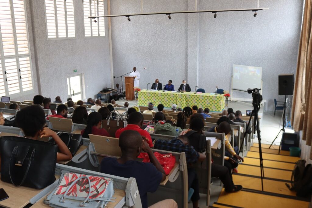 Le Campus Senghor Cameroun ouvre ses portes