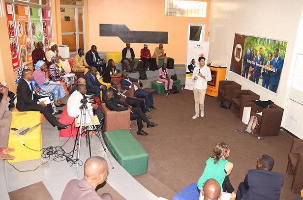 première cohorte du programme transform’action