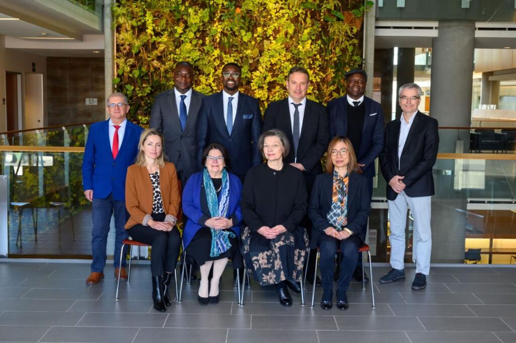 réunion annuelle du Réseau international des Chaires Senghor de la Francophonie