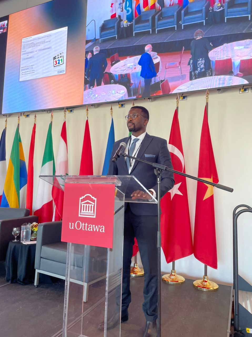 réunion annuelle du Réseau international des Chaires Senghor de la Francophonie