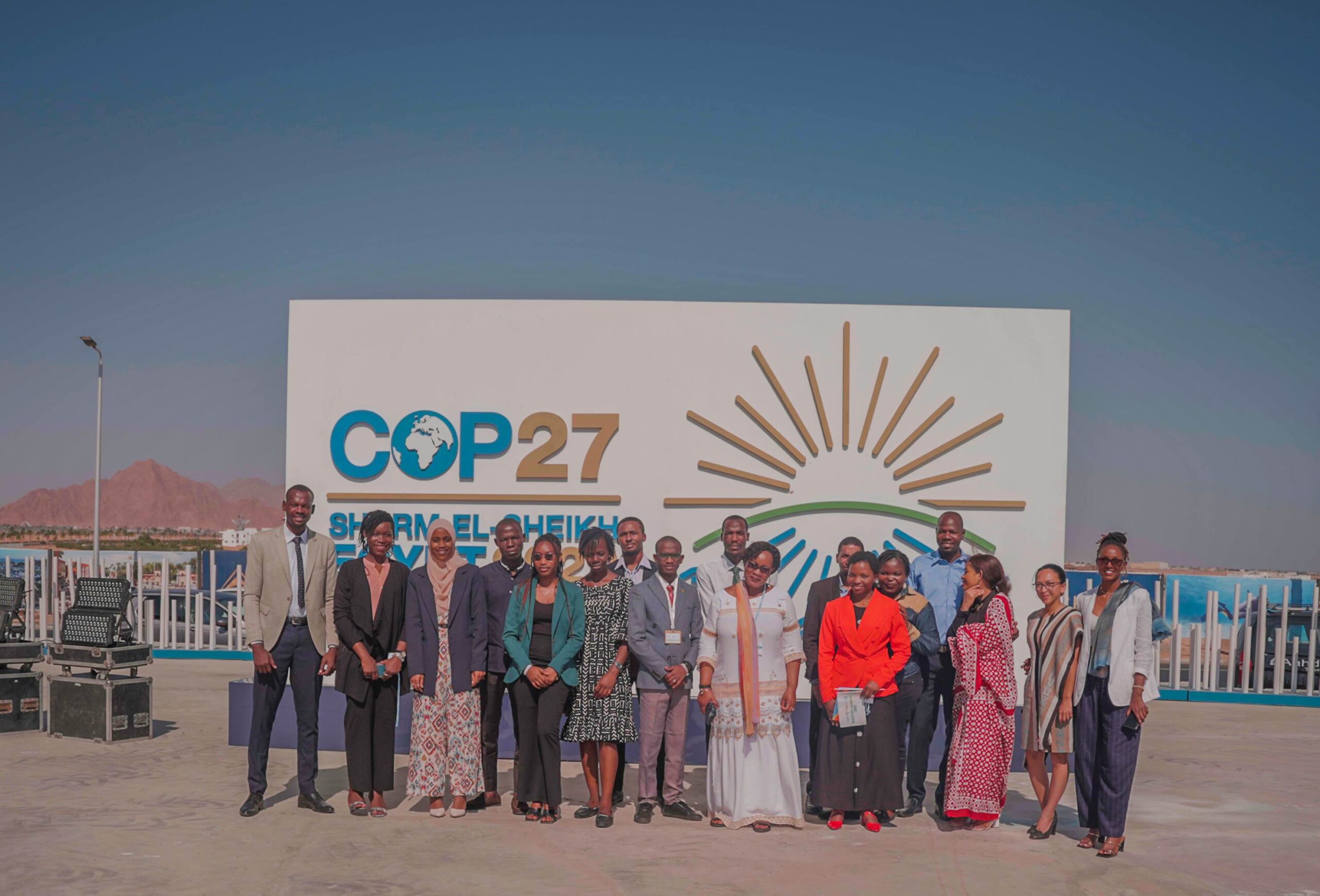 COP 27 Universite Senghor
