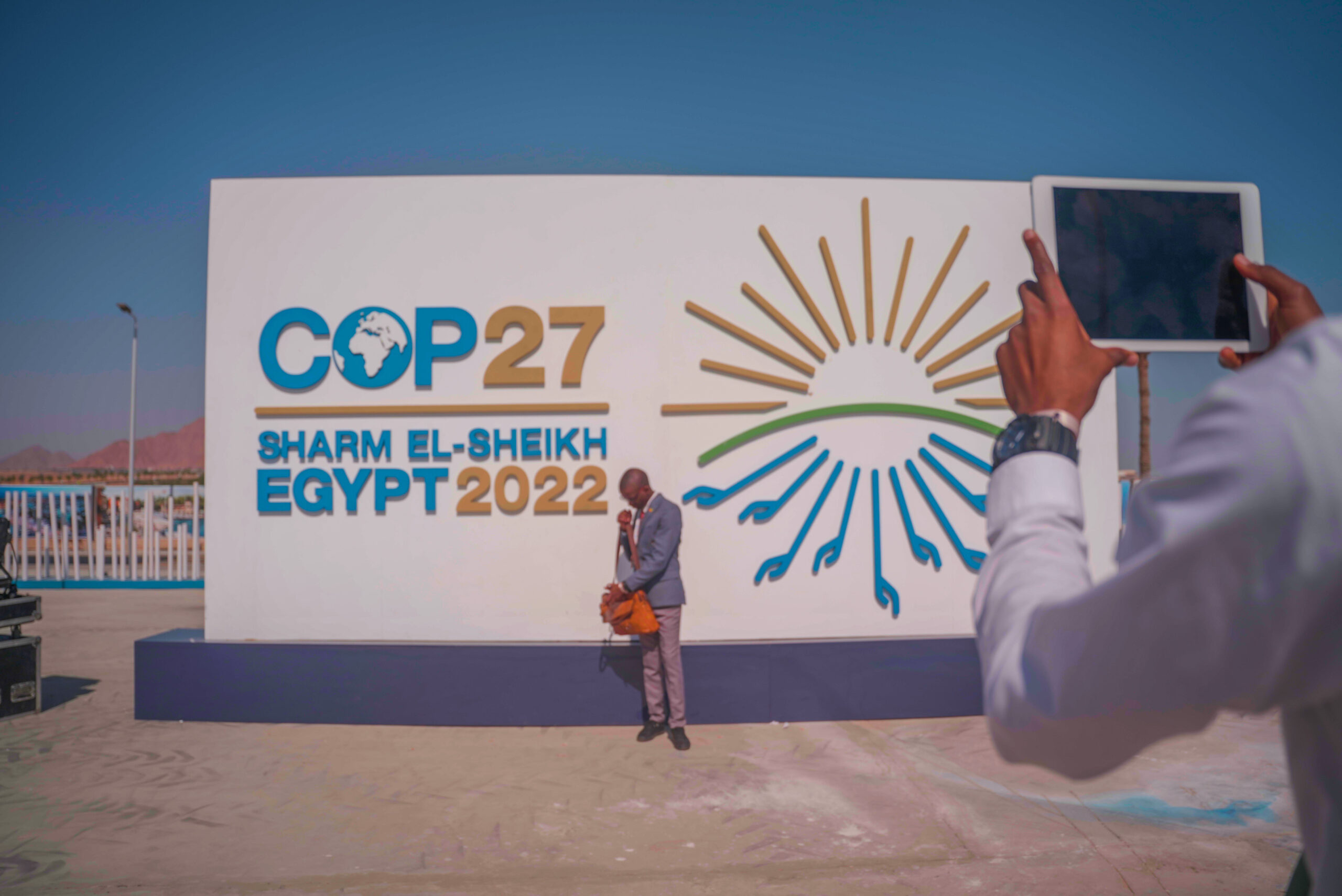 Cop 27 Université Senghor
