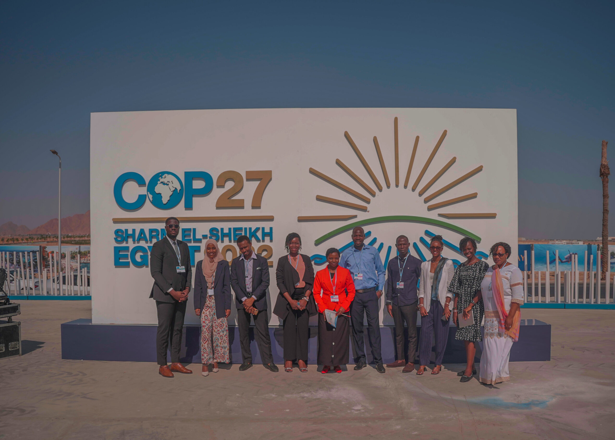 Cop 27 Université Senghor