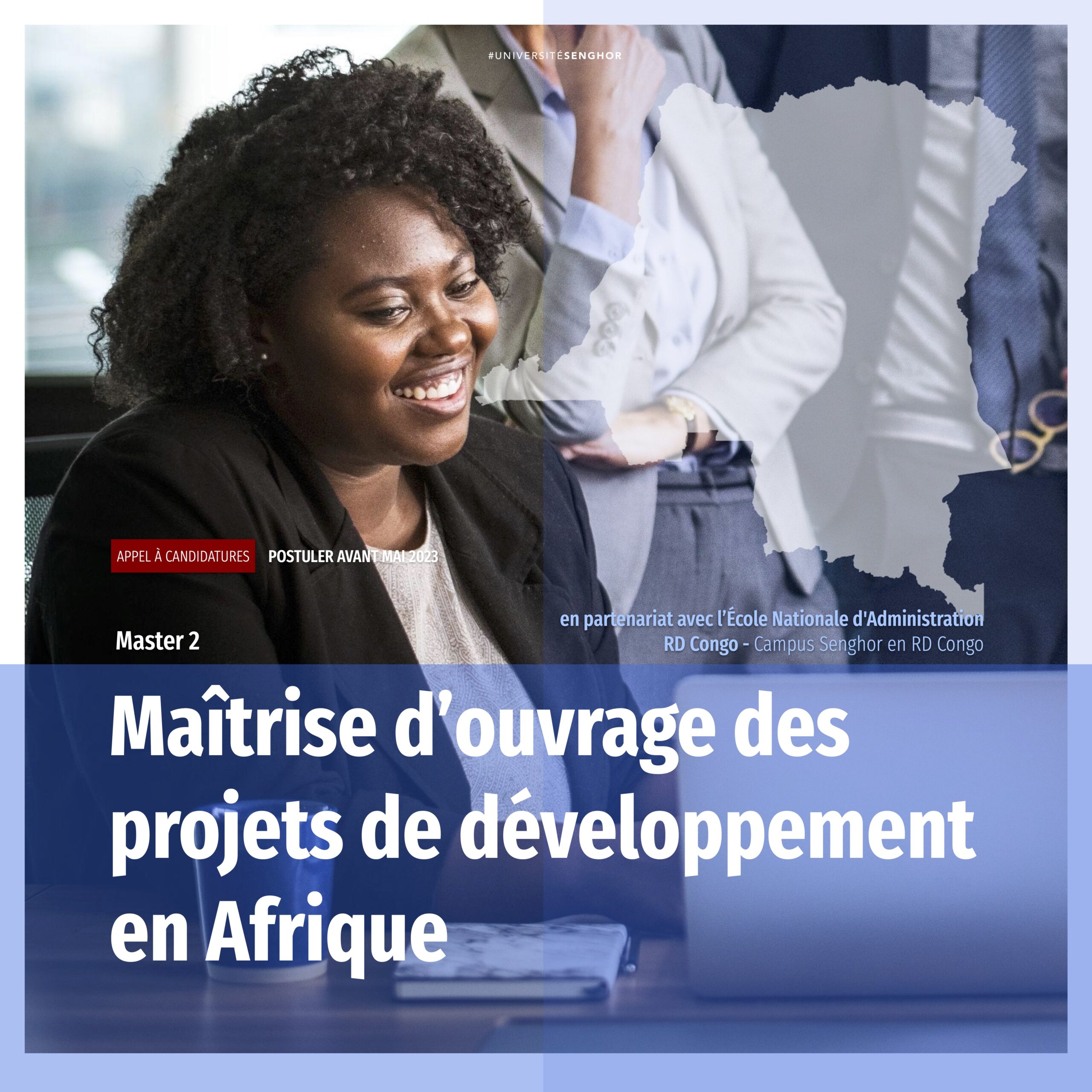 Université Senghor RD Congo MAITENA 2