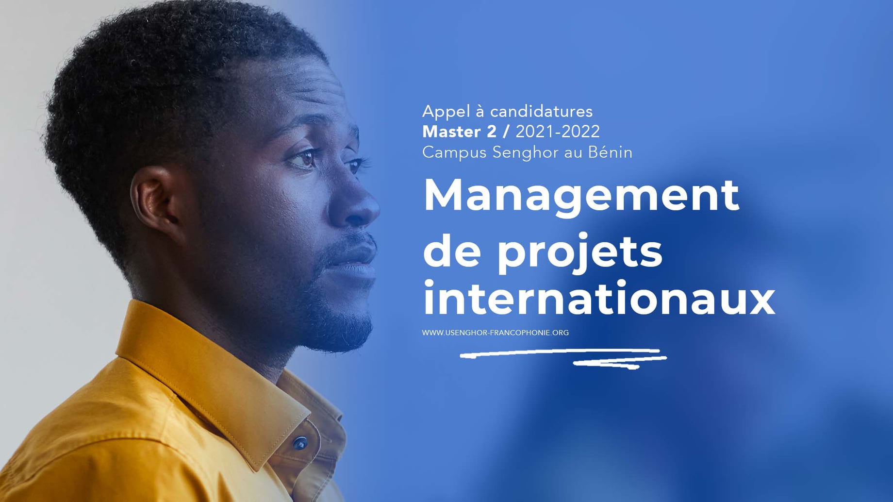 Campus Senghor au Bénin