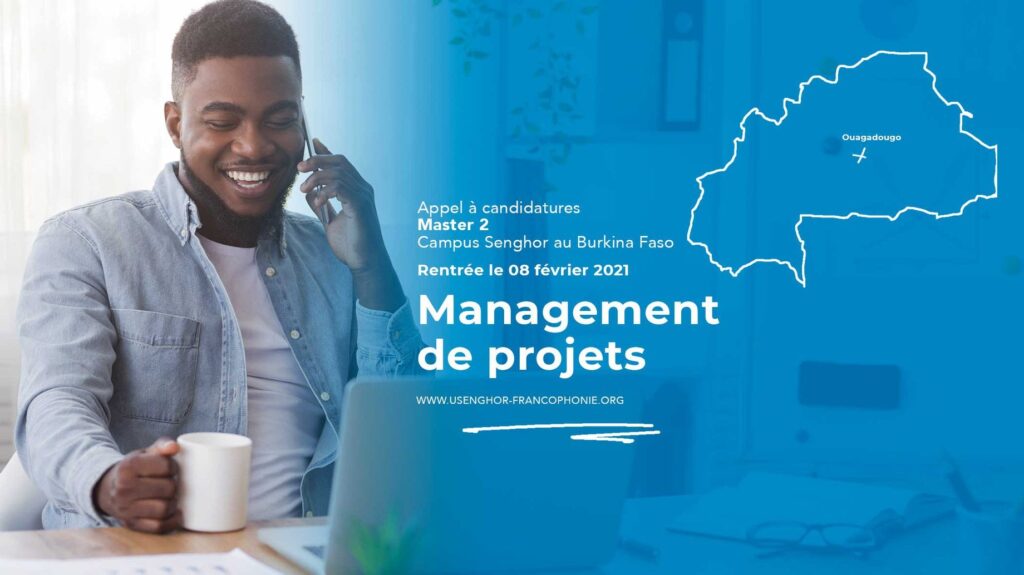 Campus Senghor au Burkina Faso