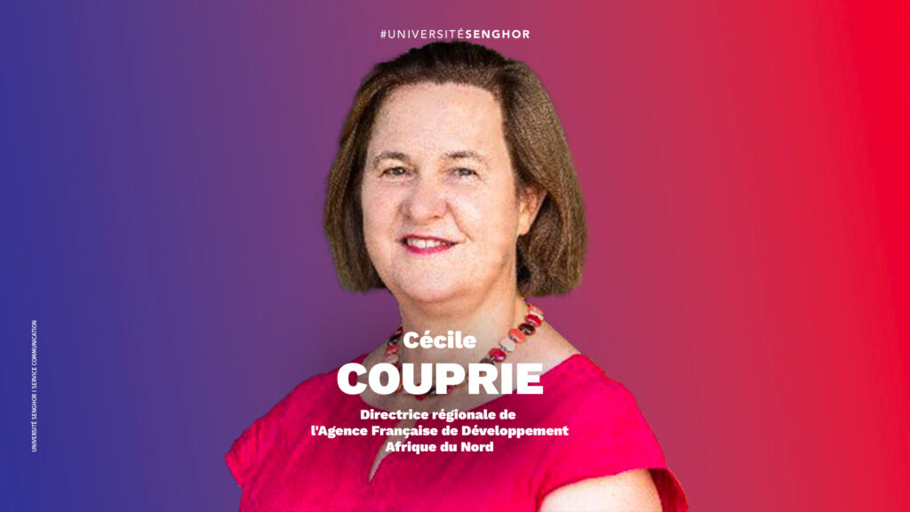Cécile COUPRIE AFD