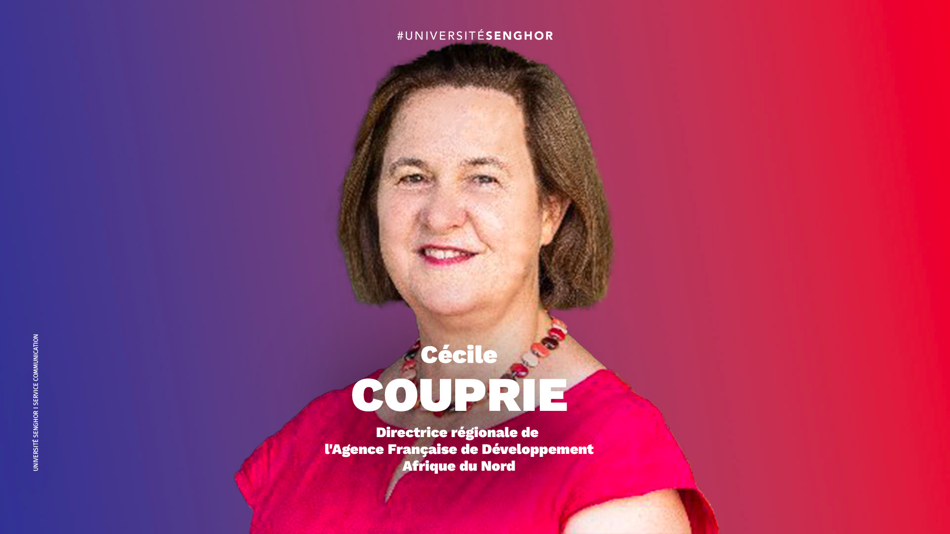 Cécile COUPRIE AFD