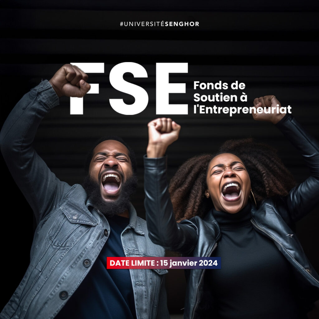 Fonds de soutien à l'entrepreneuriat