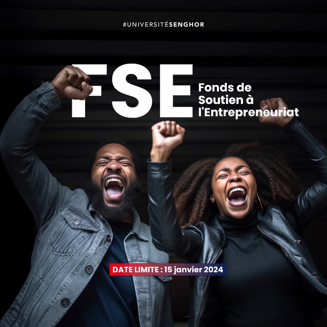 Fonds de soutien à l'entrepreneuriat