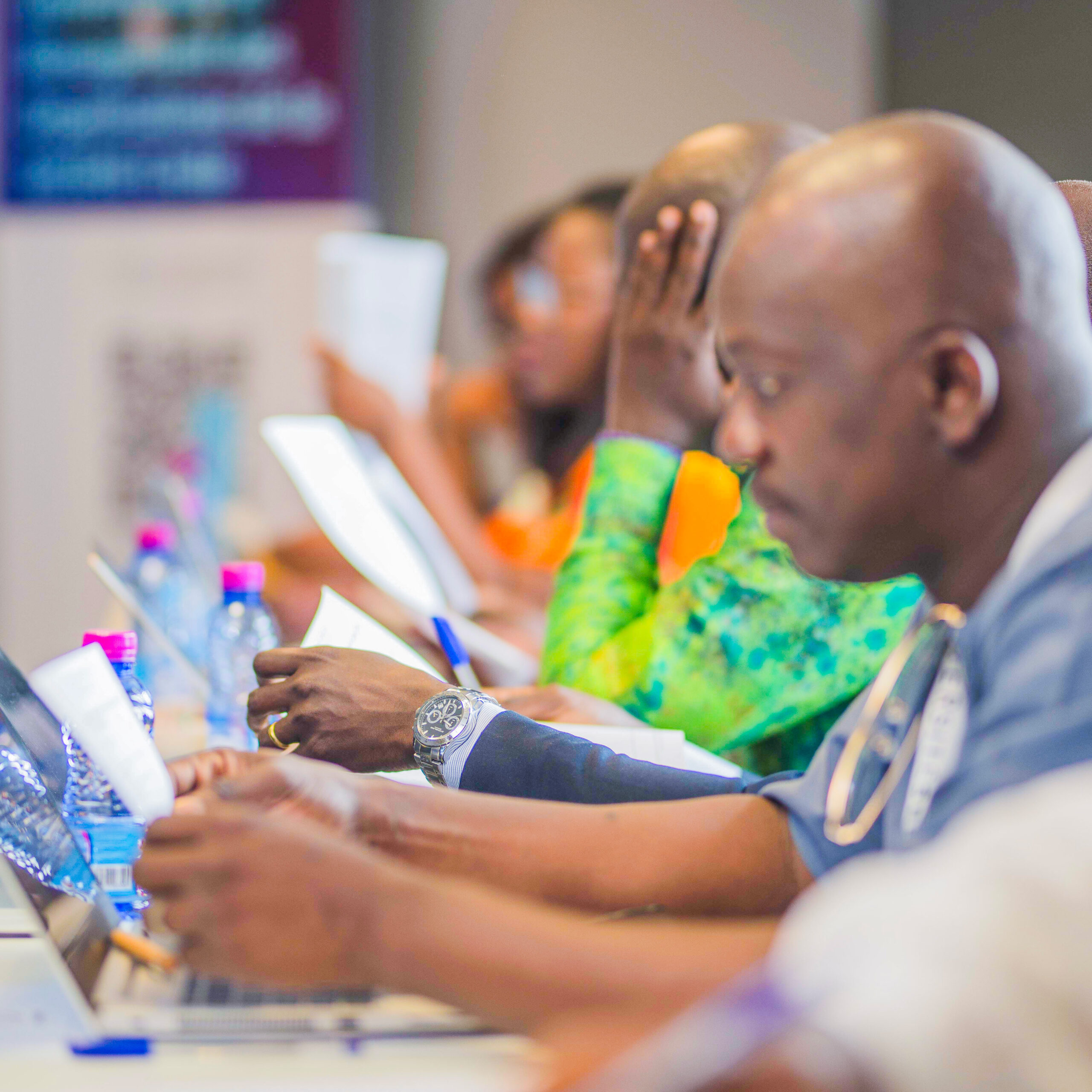 Offre d'emploi universite senghor